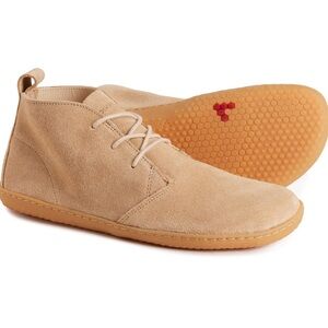 Vivobarefoot Gobi III Honey Suede Leather Boots Womens 38